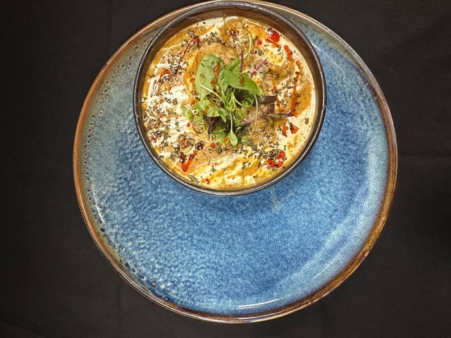 Korma Kasuri.