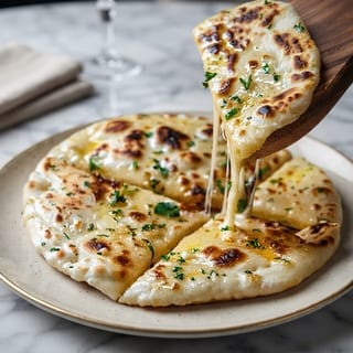 Cheese Naan