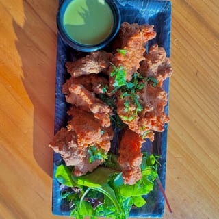 Fish Pakora