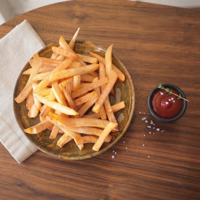 French Fries.