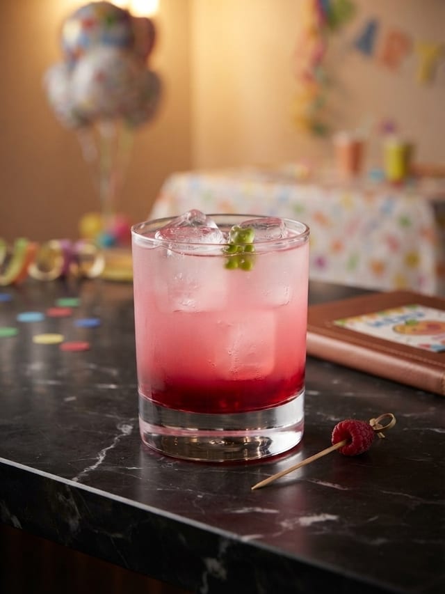 Gummy Bear Fizz.