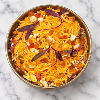 Saffron Rice