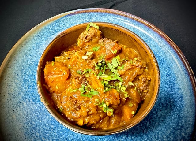 Aloo Gobhi.