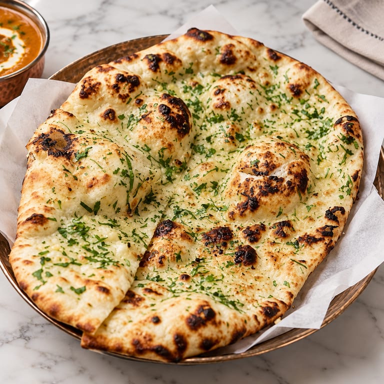 Delicious Naan Options