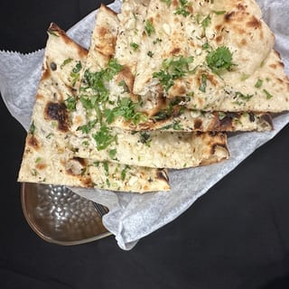 Garlic Naan