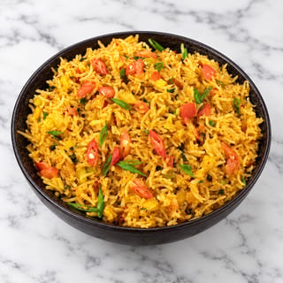 Street Style Fried Rice