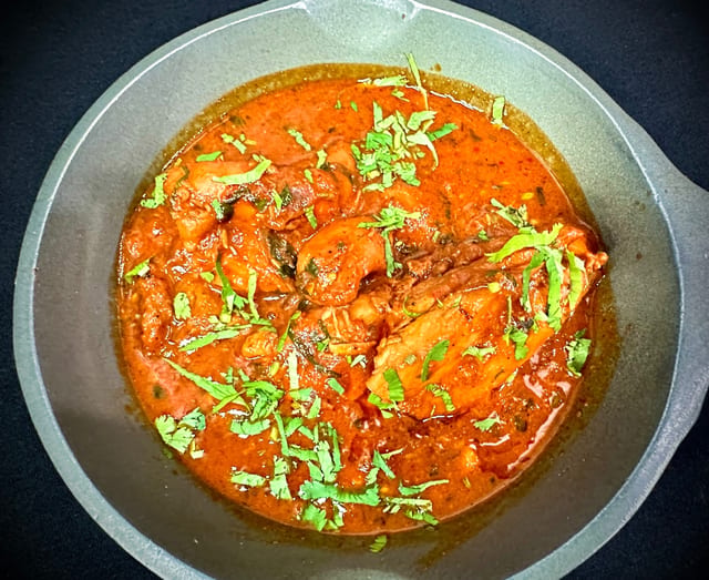 Vindaloo.