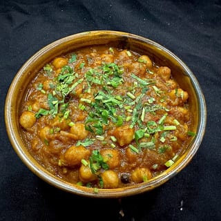 Chana Masala