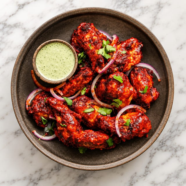 Jumbo Wings.