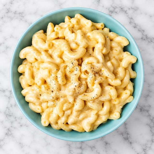 Mac & Cheese.