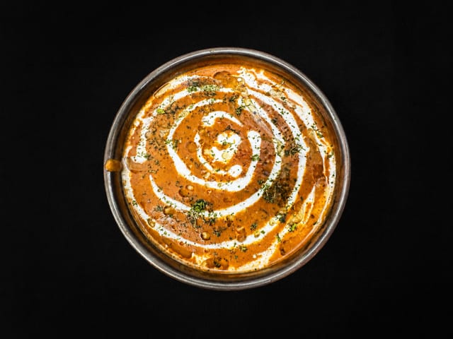 Daal Makhni.