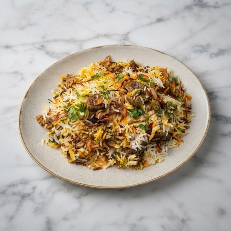 Indulge in Our Biryani