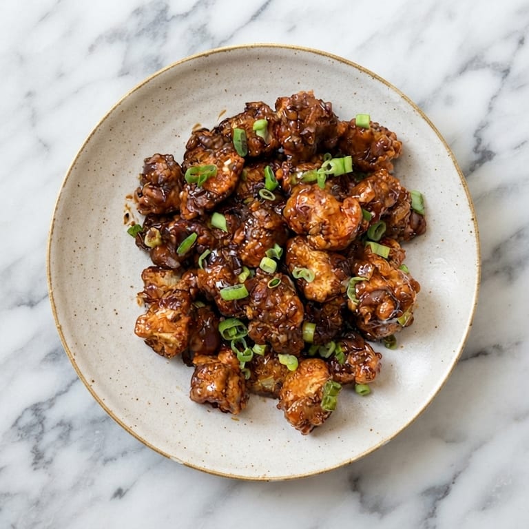 Delicious Gobi Manchurian Awaits