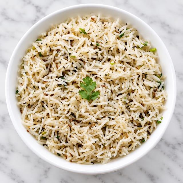 Jeera Rice.