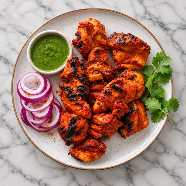 Chatpat Chicken.