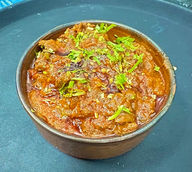 Lamb Rogan Josh.