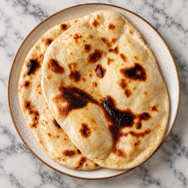 Tandoori Roti.