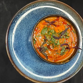 Paneer Tikka Masala