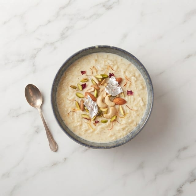 Kheer.
