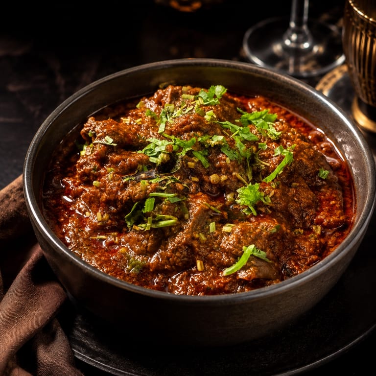 Today's Special 20% off: Lamb Rogan Josh 