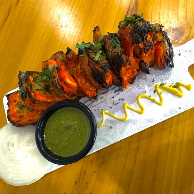 Chatpat Paneer.