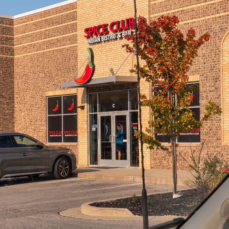 Welcome to Spice Club