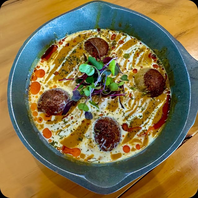 Malai Kofta.