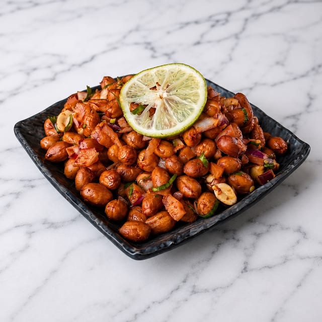 Peanut Masala.