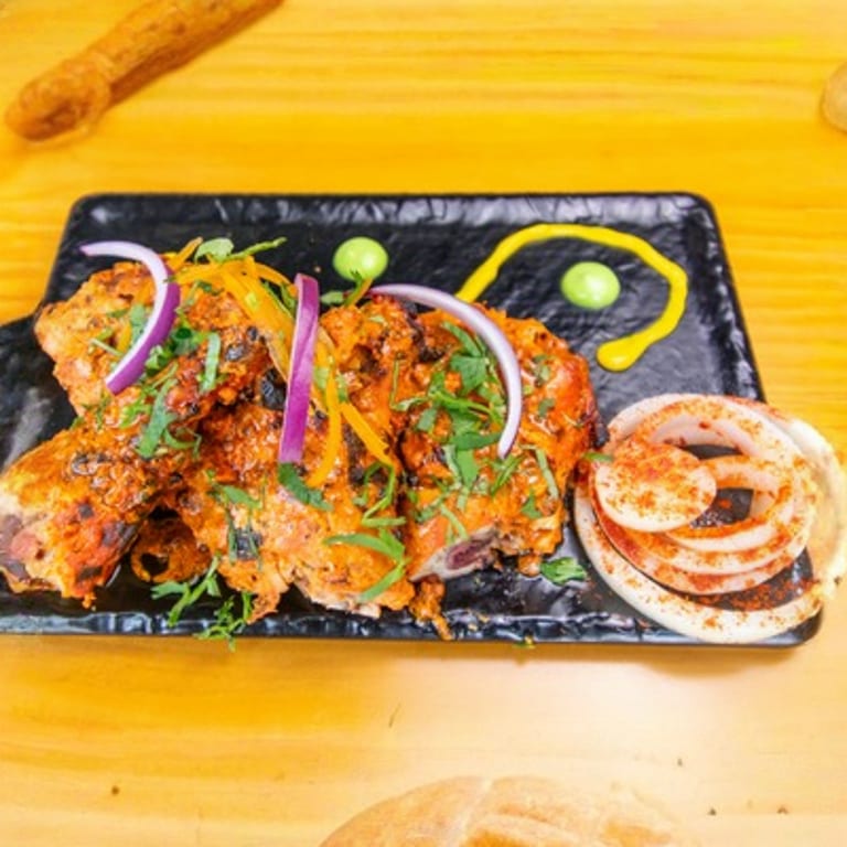 Savor Our Crispy Pakora